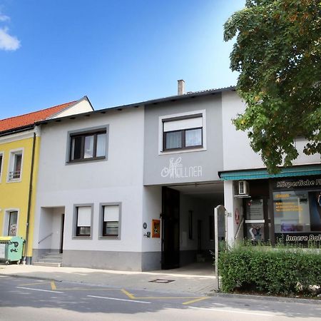 Appartment Weinbau Muellner 네우시에들암시 외부 사진
